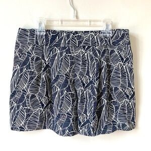 LOFT Printed Shorts‎